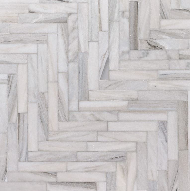 Double Marble Herringbone