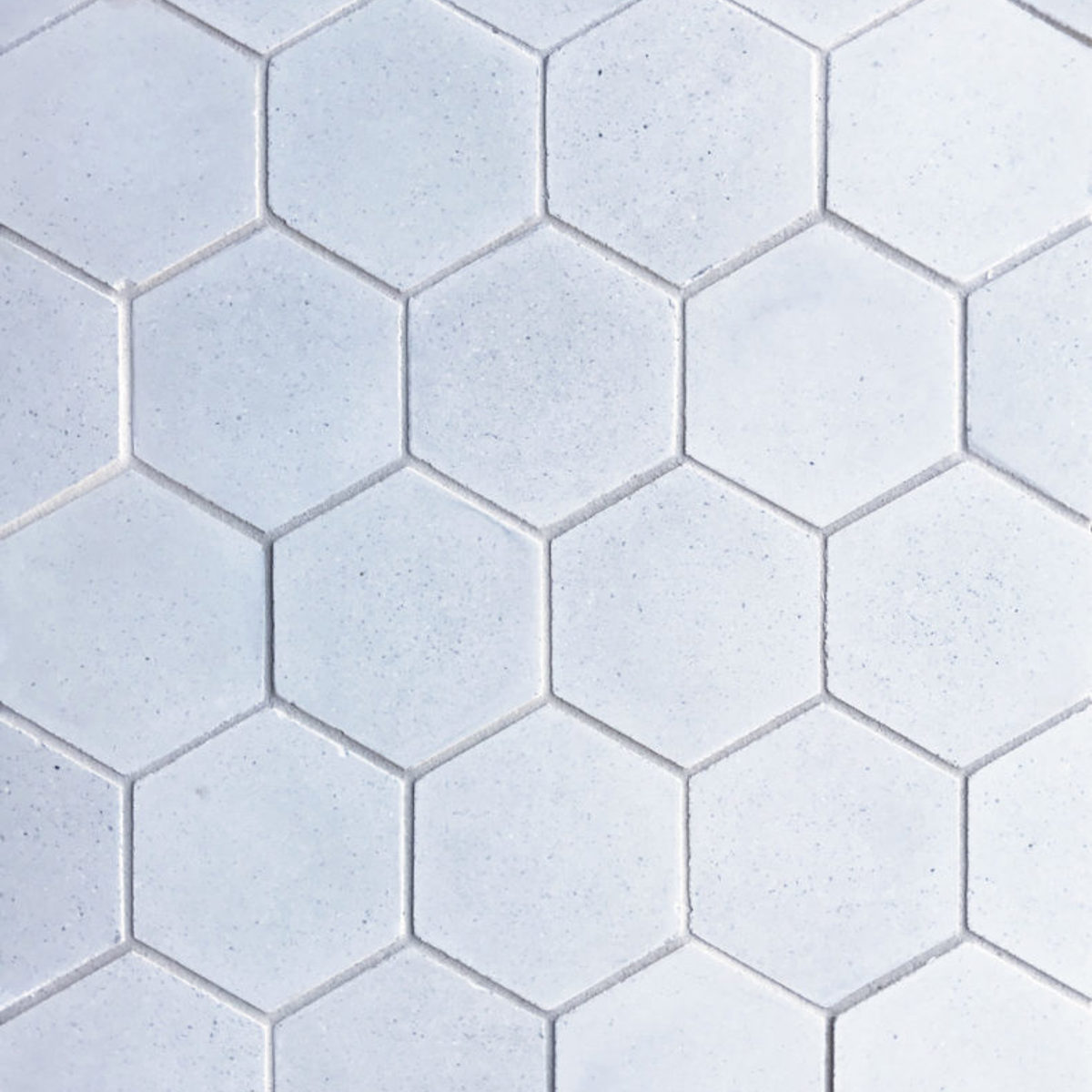 Terrazzo Hexagon 4