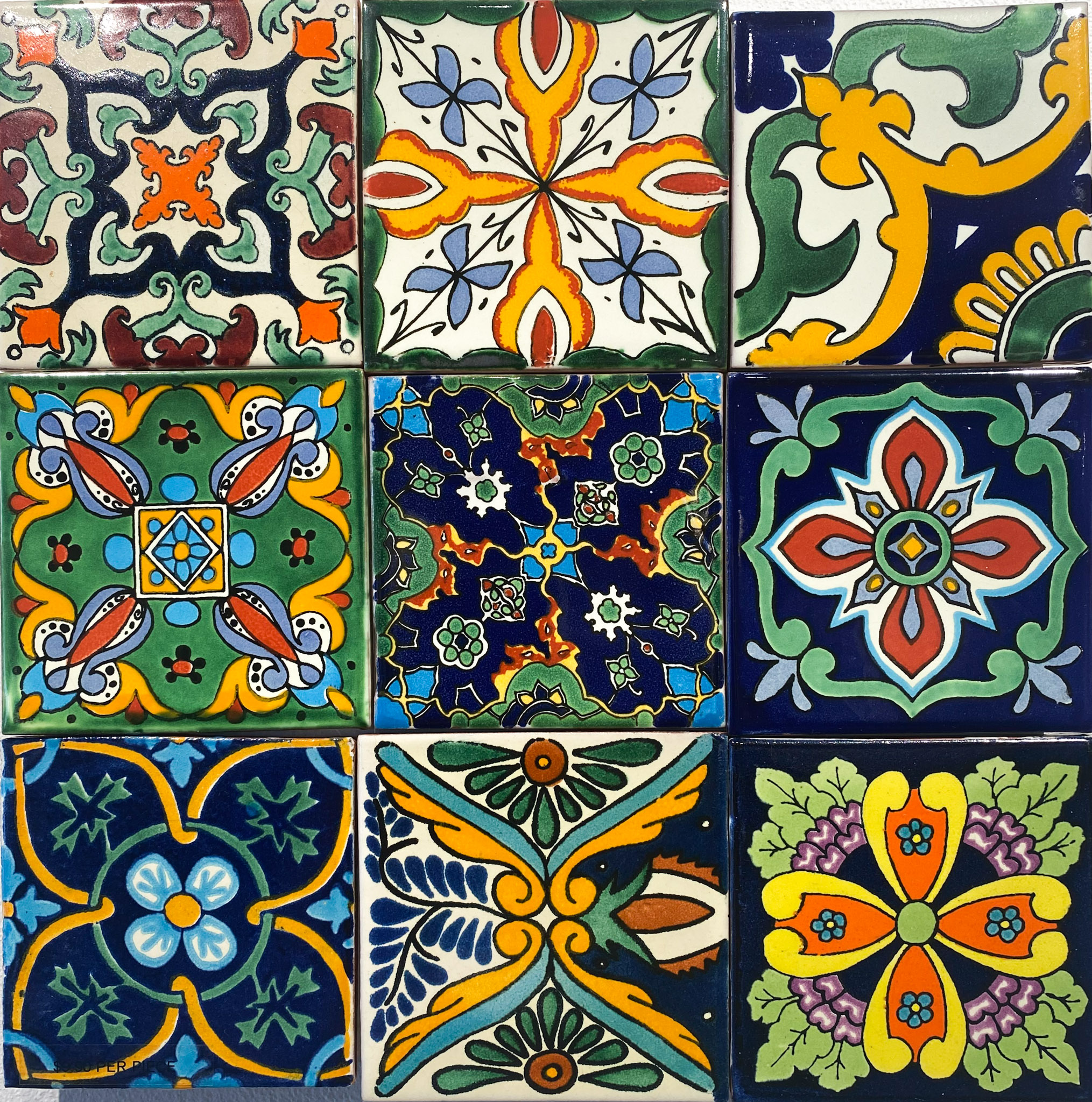 Talavera Sets