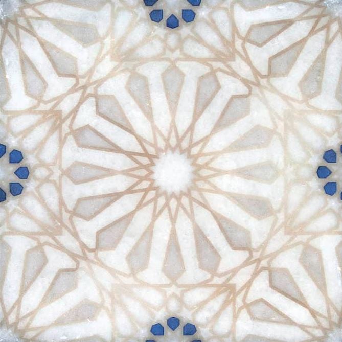 Mossali Carrara Marble