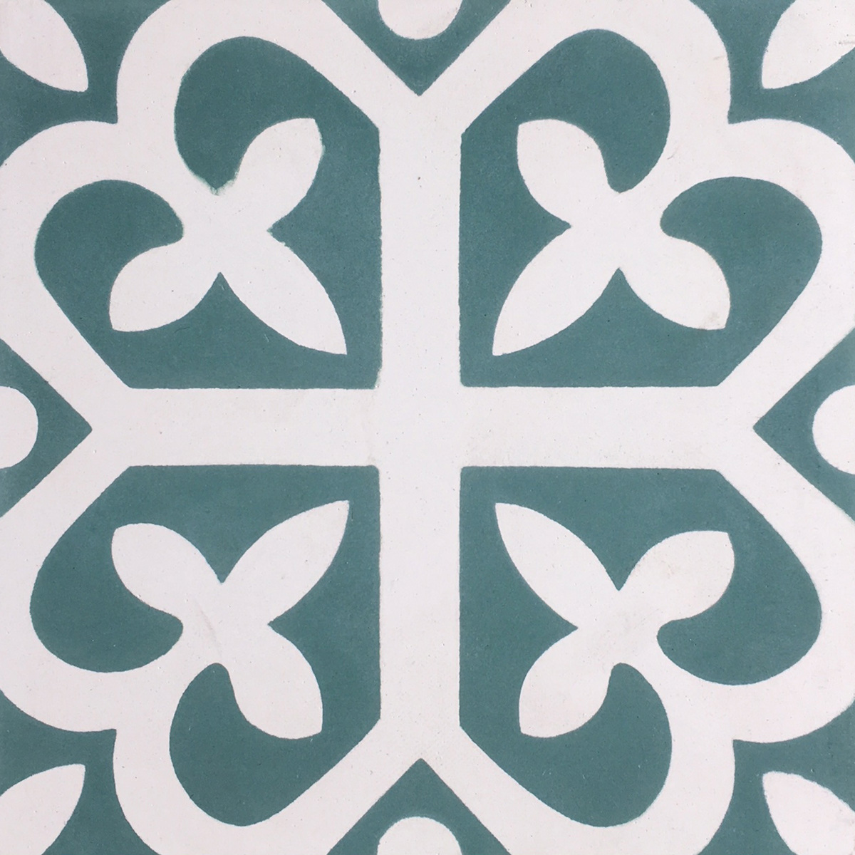 Quattro Jade Cement Tile