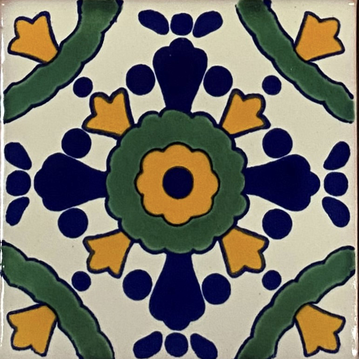 Mexican tile - Classic design Renata