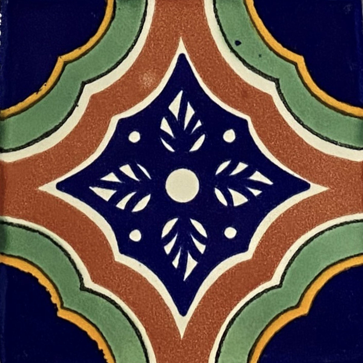 Mexican tile - Classic Sara