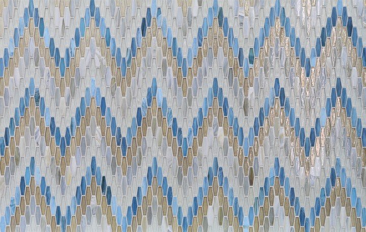 Bargello Textile