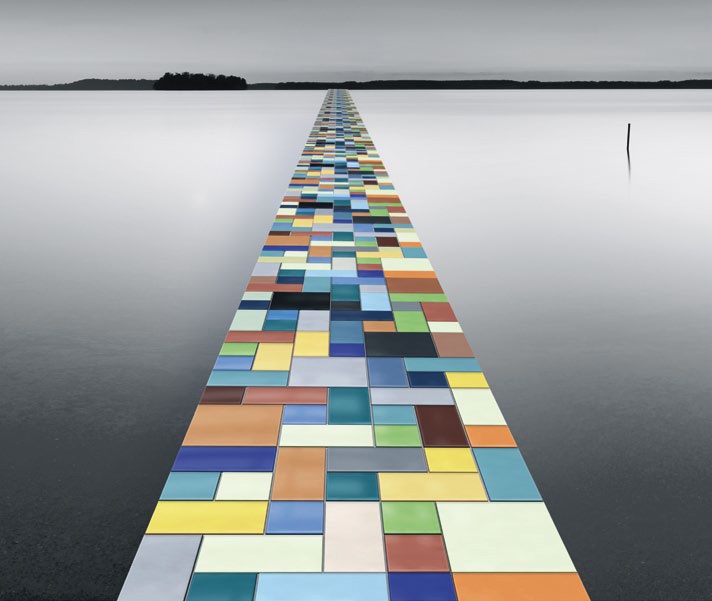 Colour Tile