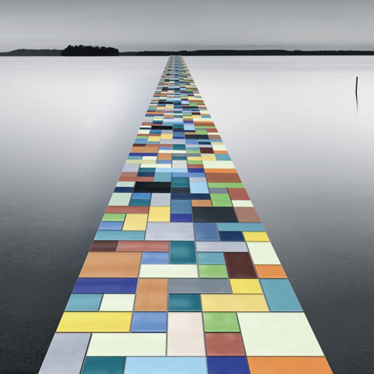 Colour Tile