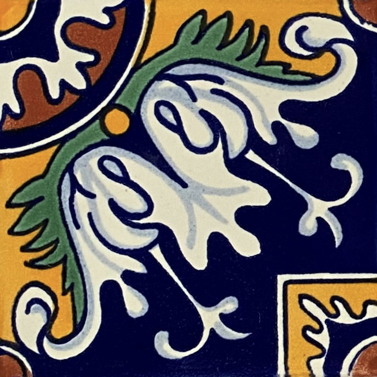 Mexican tile - Classic - Ximena