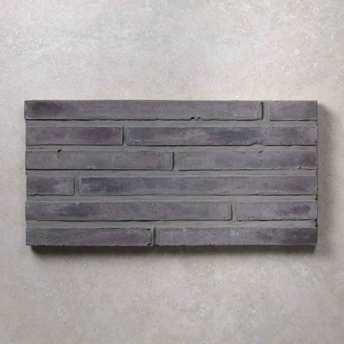 Newport Brick Charcoal