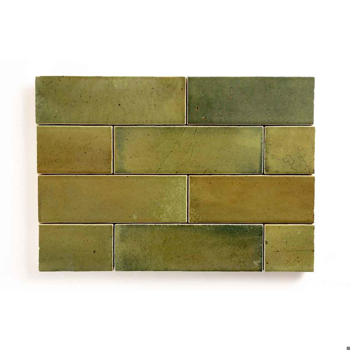 Studio 1 Long Subway  - Olive