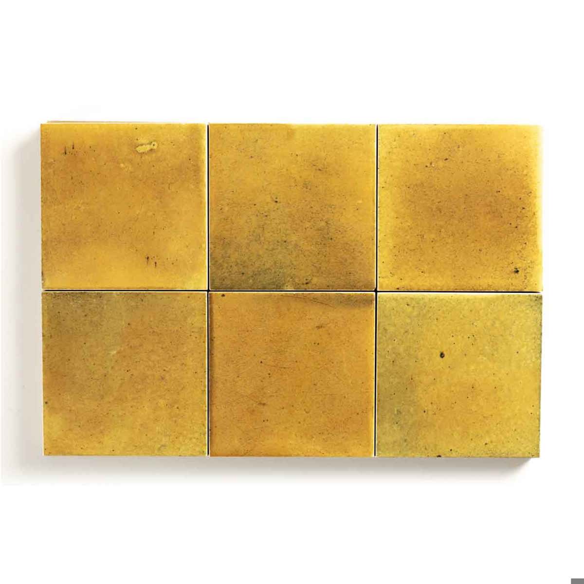 Studio 1 Square - Gold