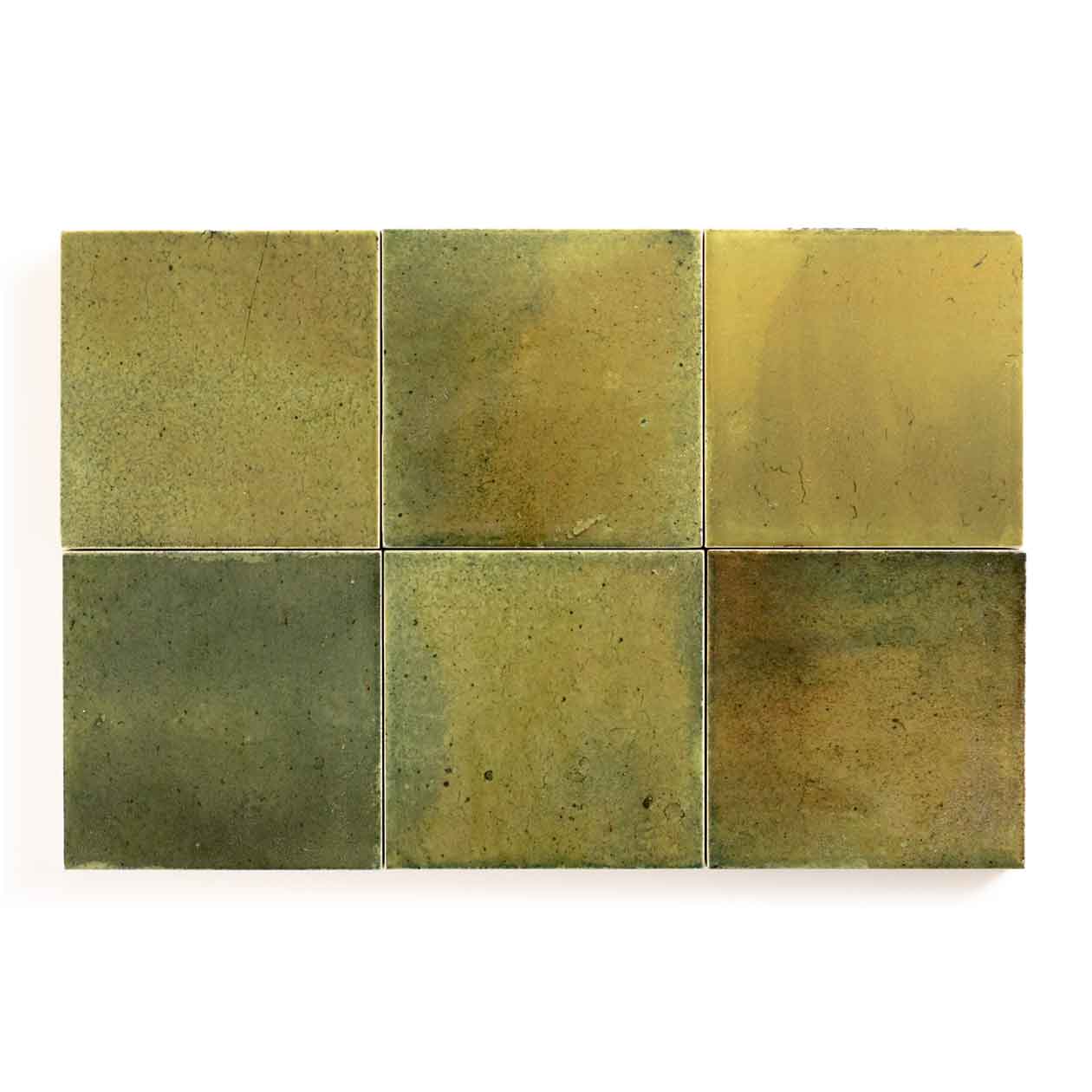 Studio 1 Square - Olive