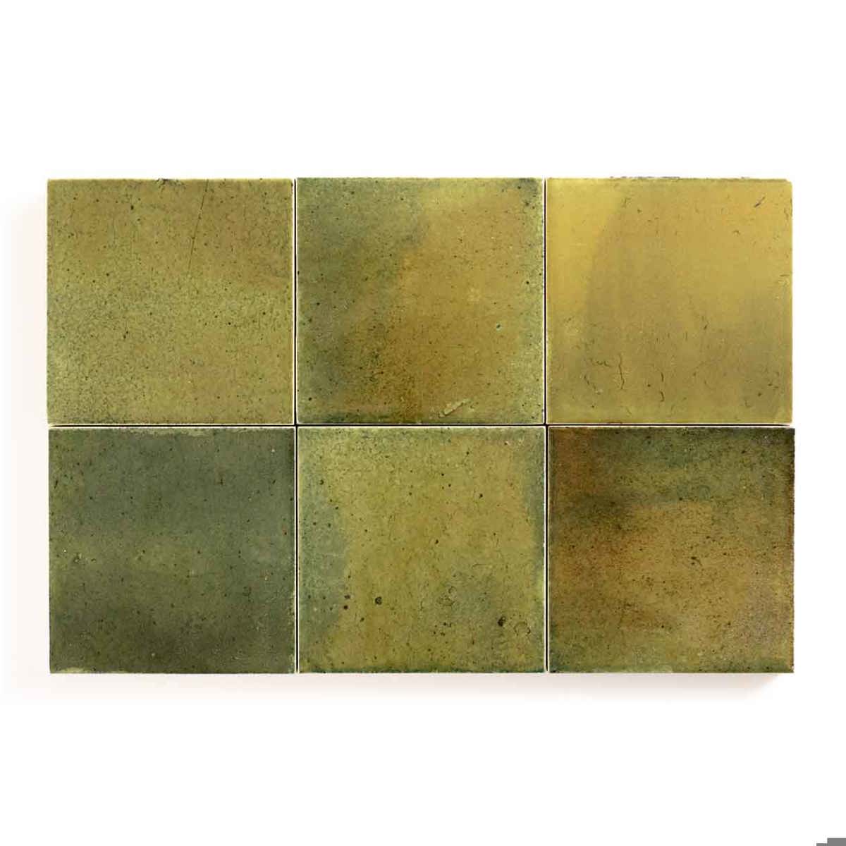 Studio 1 Square - Olive