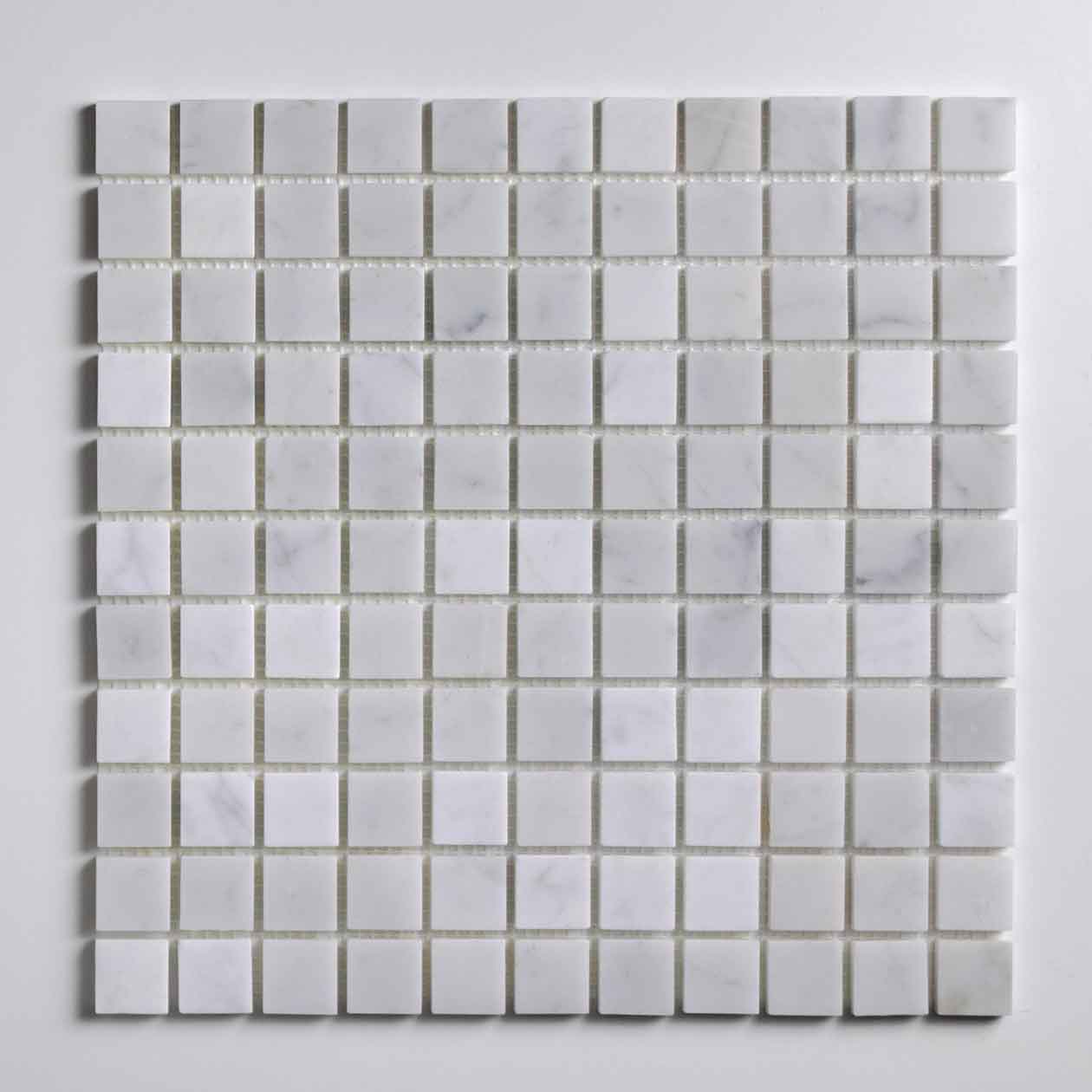 Moderne Carrara Mosaic