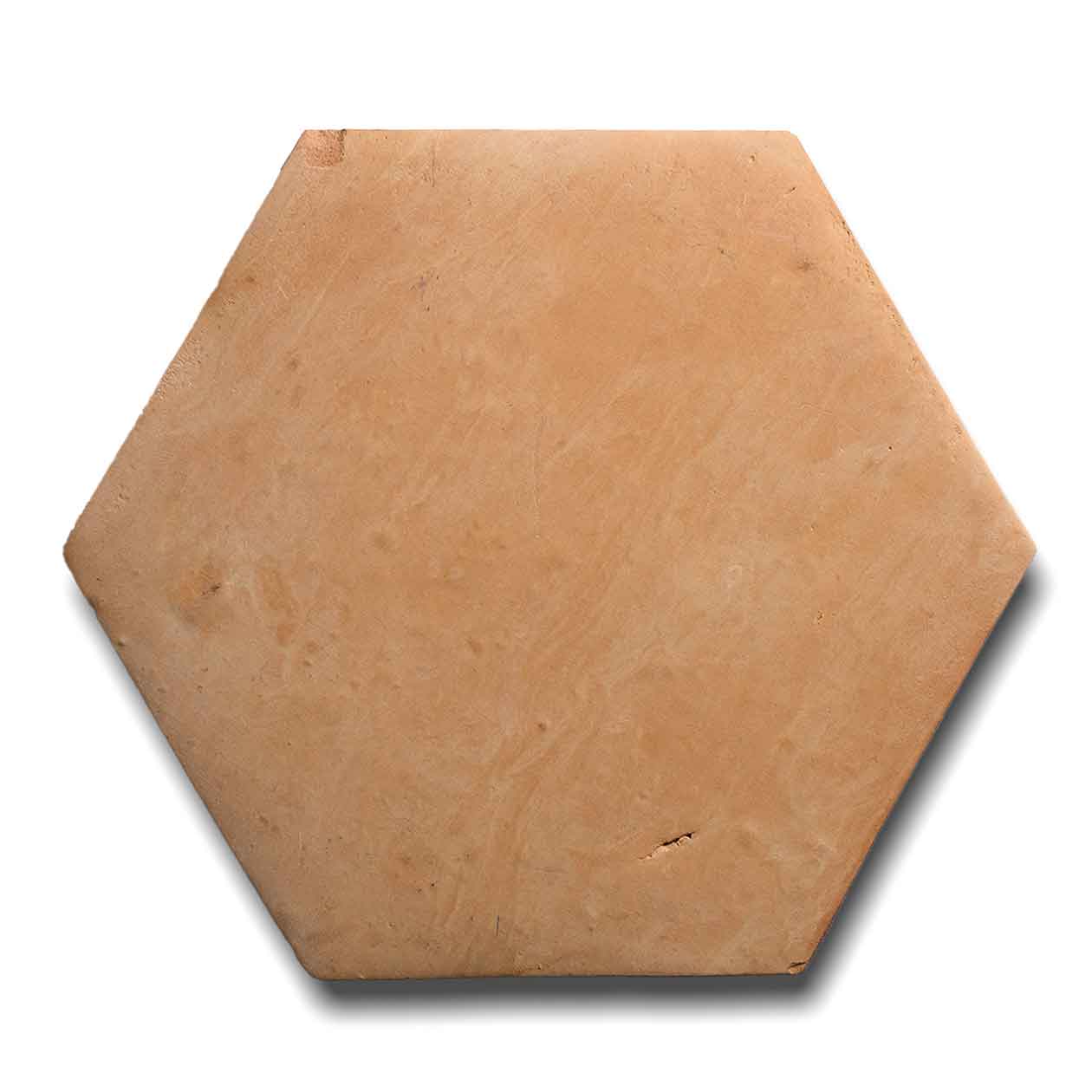 Terracotta Hexagon