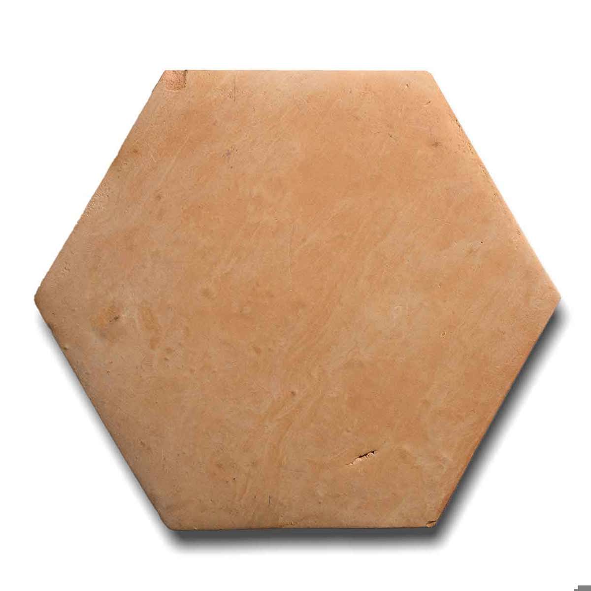 Terracotta Hexagon